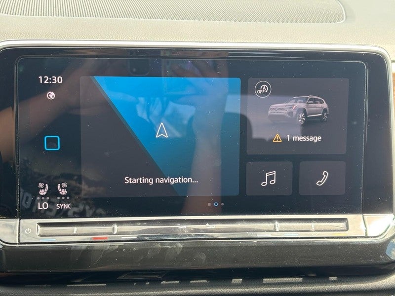 2026 Volkswagen Atlas 2.0T SE w/Technology 4MOTION