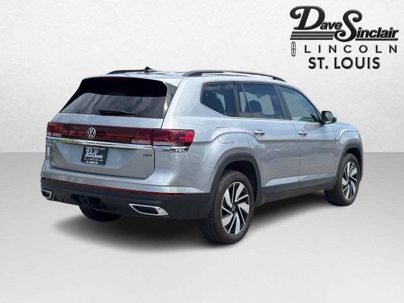 2026 Volkswagen Atlas 2.0T SE w/Technology 4MOTION