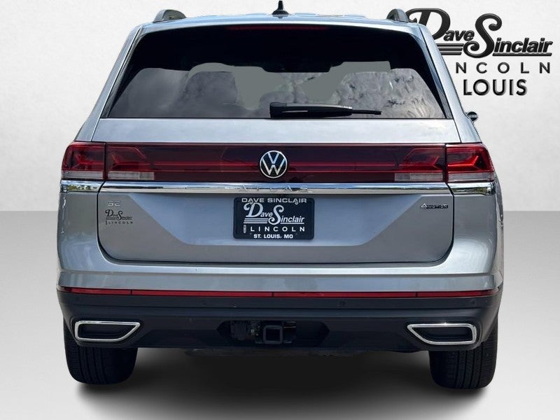 2026 Volkswagen Atlas 2.0T SE w/Technology 4MOTION