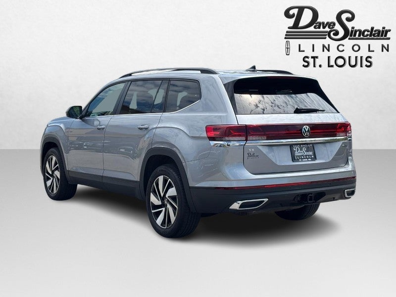 2026 Volkswagen Atlas 2.0T SE w/Technology 4MOTION