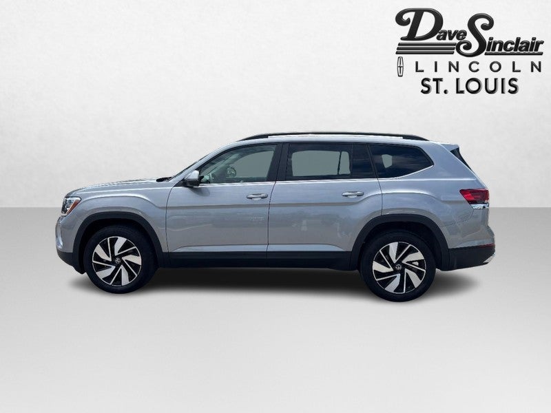 2026 Volkswagen Atlas 2.0T SE w/Technology 4MOTION