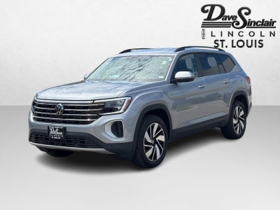 2026 Volkswagen Atlas 2.0T SE w/Technology 4MOTION