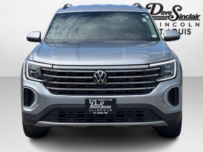 2026 Volkswagen Atlas 2.0T SE w/Technology 4MOTION