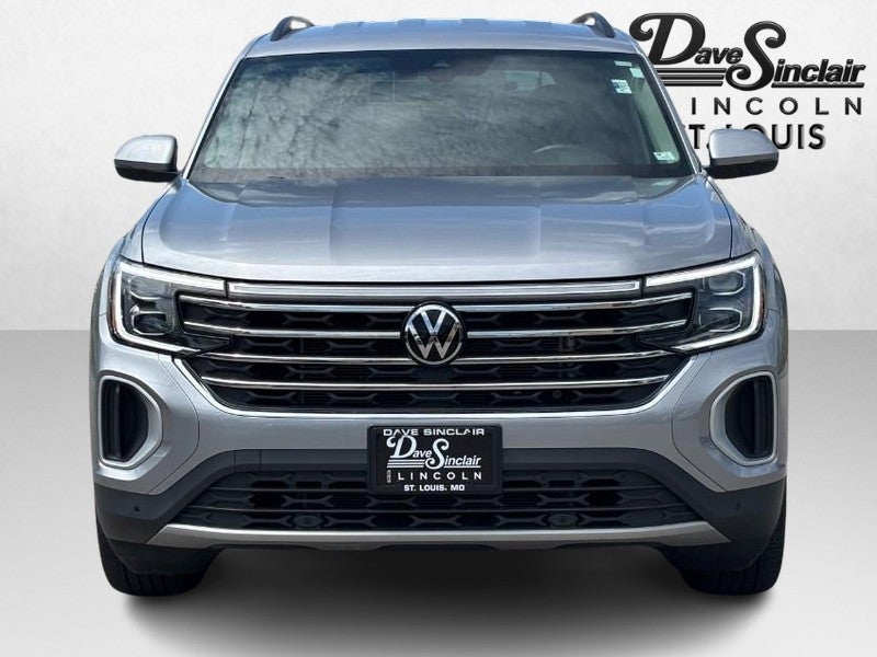 2026 Volkswagen Atlas 2.0T SE w/Technology 4MOTION