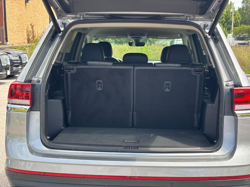 2026 Volkswagen Atlas 2.0T SE w/Technology 4MOTION