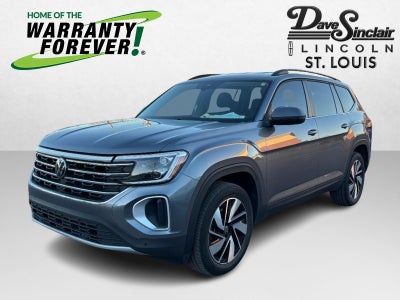 2025 Volkswagen Atlas 2.0T SE w/Technology 4MOTION