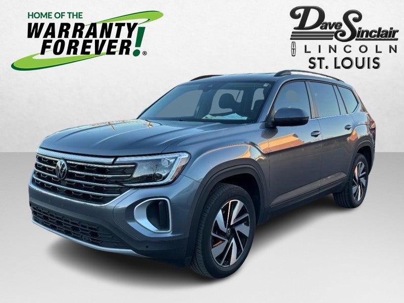 2025 Volkswagen Atlas 2.0T SE w/Technology 4MOTION