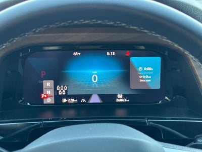 2025 Volkswagen Atlas 2.0T SE w/Technology 4MOTION