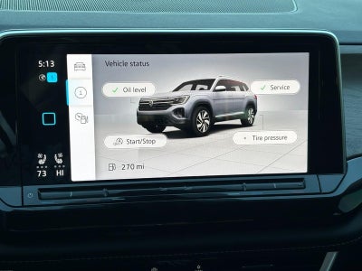 2025 Volkswagen Atlas 2.0T SE w/Technology 4MOTION