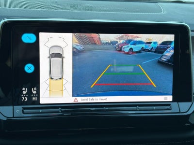 2025 Volkswagen Atlas 2.0T SE w/Technology 4MOTION