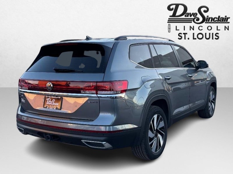 2025 Volkswagen Atlas 2.0T SE w/Technology 4MOTION