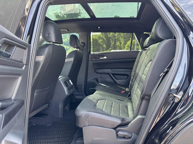 2020 Volkswagen Atlas Cross Sport 3.6L V6 SEL Premium R-Line 4MOTION