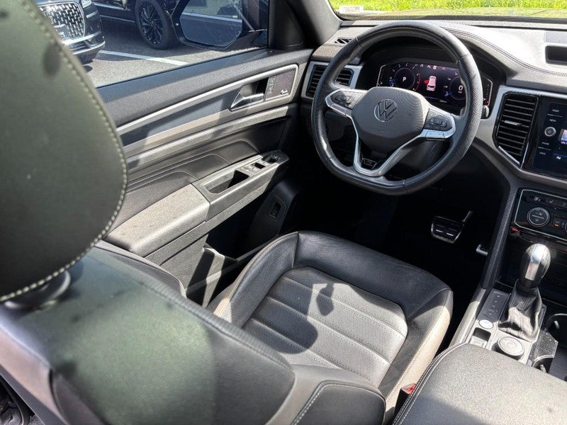 2020 Volkswagen Atlas Cross Sport 3.6L V6 SEL Premium R-Line 4MOTION