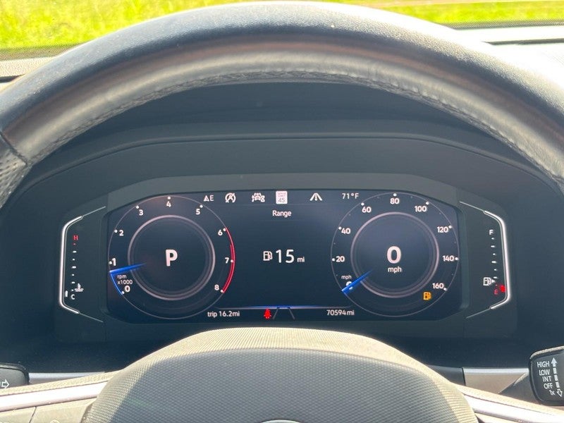 2020 Volkswagen Atlas Cross Sport 3.6L V6 SEL Premium R-Line 4MOTION