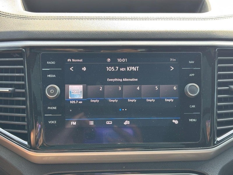 2020 Volkswagen Atlas Cross Sport 3.6L V6 SEL Premium R-Line 4MOTION