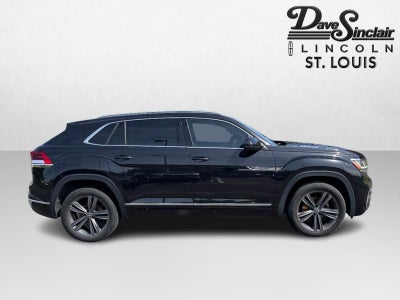2020 Volkswagen Atlas Cross Sport 3.6L V6 SEL Premium R-Line 4MOTION