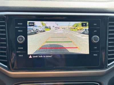 2020 Volkswagen Atlas Cross Sport 3.6L V6 SEL Premium R-Line 4MOTION