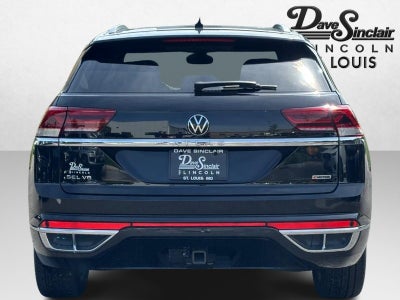 2020 Volkswagen Atlas Cross Sport 3.6L V6 SEL Premium R-Line 4MOTION