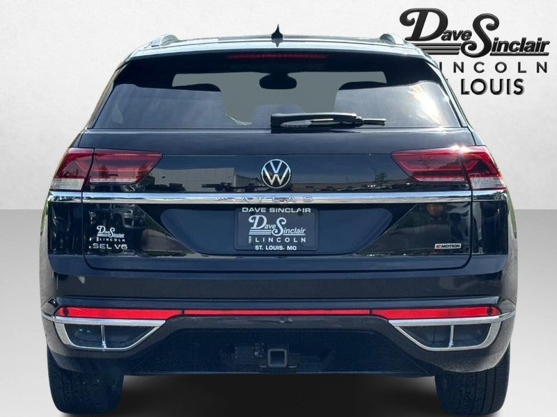 2020 Volkswagen Atlas Cross Sport 3.6L V6 SEL Premium R-Line 4MOTION