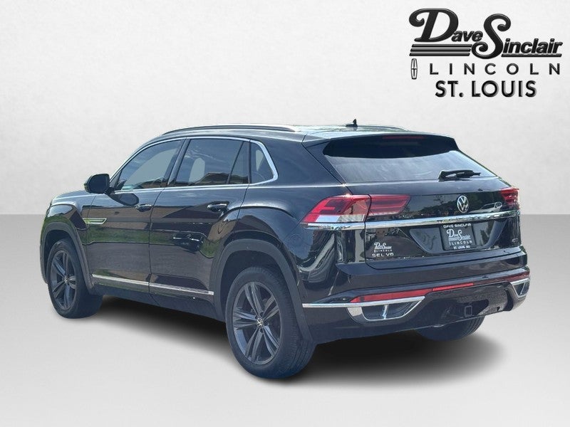 2020 Volkswagen Atlas Cross Sport 3.6L V6 SEL Premium R-Line 4MOTION