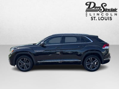2020 Volkswagen Atlas Cross Sport 3.6L V6 SEL Premium R-Line 4MOTION