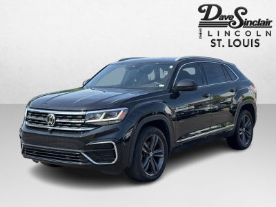 2020 Volkswagen Atlas Cross Sport 3.6L V6 SEL Premium R-Line 4MOTION
