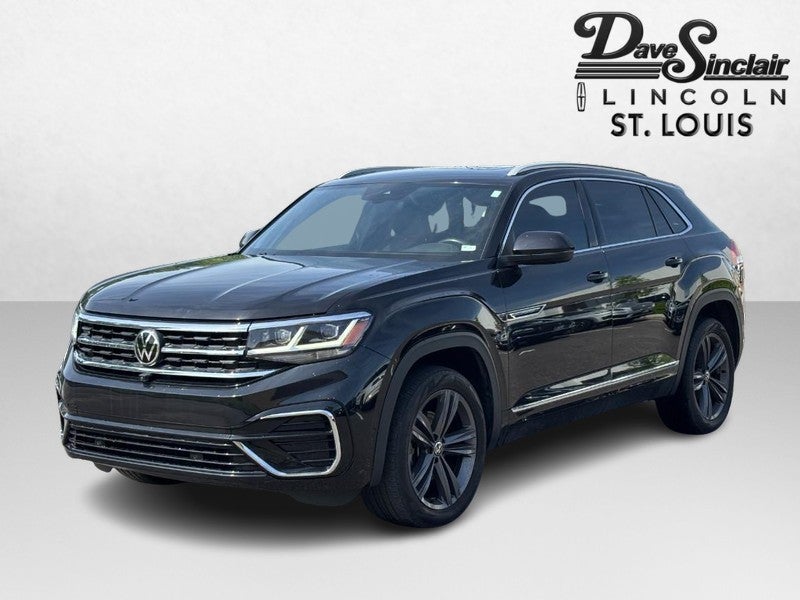 2020 Volkswagen Atlas Cross Sport 3.6L V6 SEL Premium R-Line 4MOTION