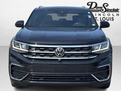 2020 Volkswagen Atlas Cross Sport 3.6L V6 SEL Premium R-Line 4MOTION