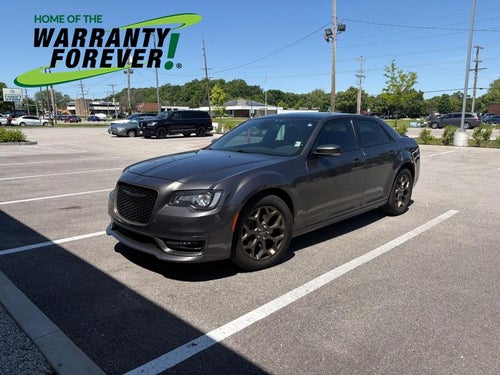 2018 Chrysler 300 300S AWD