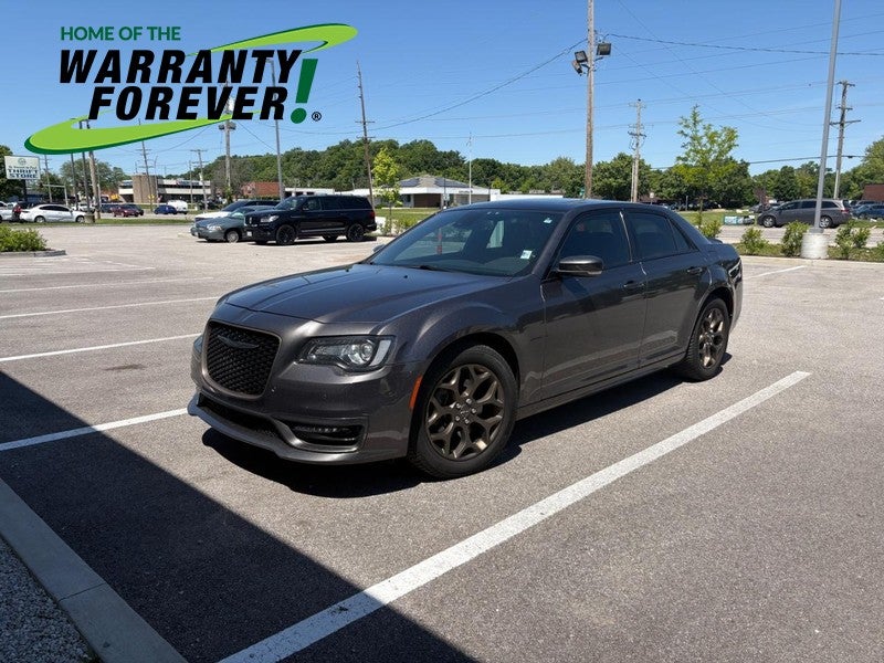 2018 Chrysler 300 300S AWD