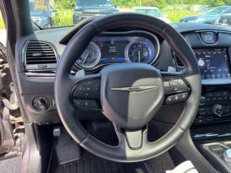2018 Chrysler 300 300S AWD