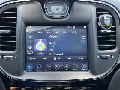 2018 Chrysler 300 300S AWD
