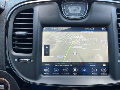 2018 Chrysler 300 300S AWD