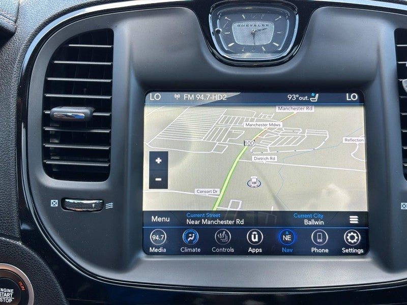 2018 Chrysler 300 300S AWD