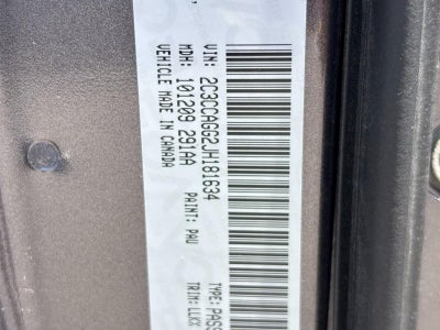 2018 Chrysler 300 300S AWD