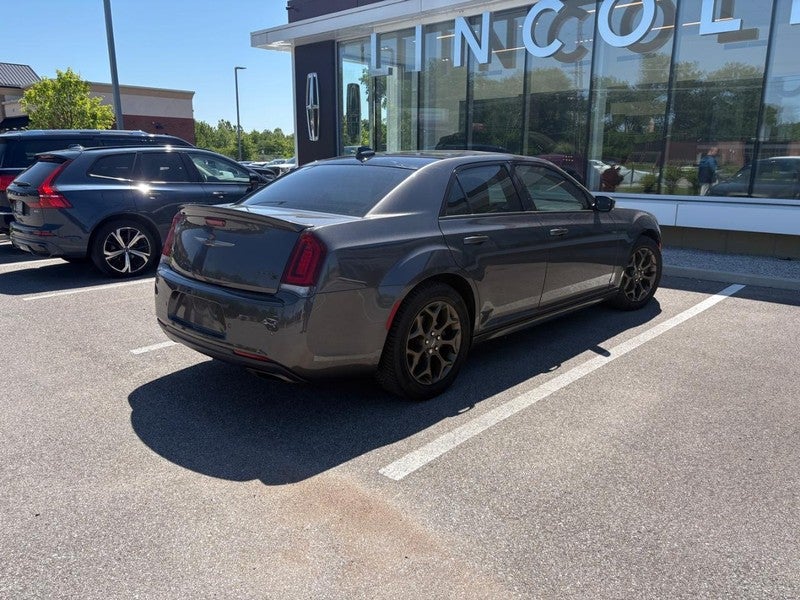 2018 Chrysler 300 300S AWD