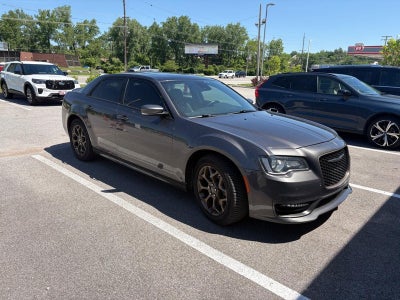 2018 Chrysler 300 300S AWD