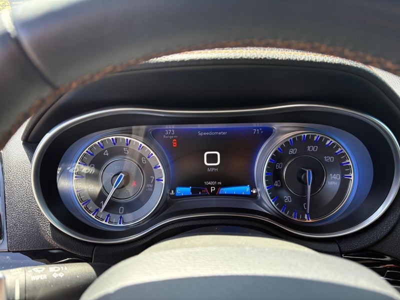 2018 Chrysler 300 300S AWD