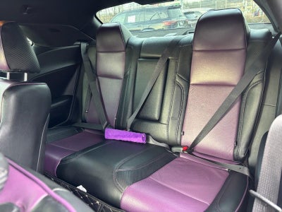 2021 Dodge Challenger R/T Scat Pack RWD