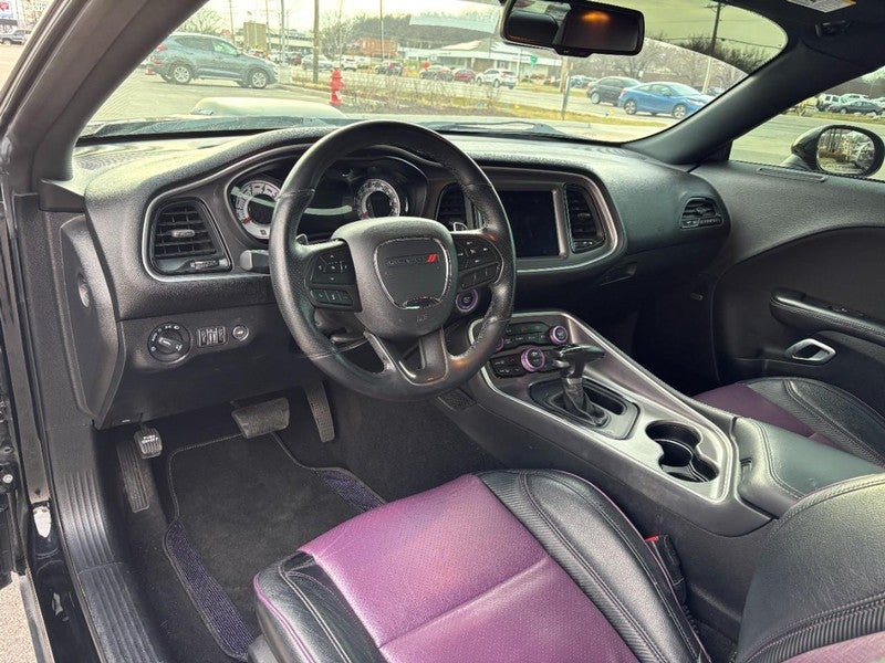 2021 Dodge Challenger R/T Scat Pack RWD