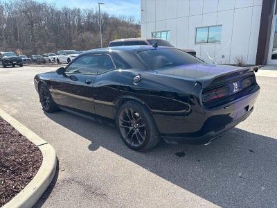 2021 Dodge Challenger R/T Scat Pack
