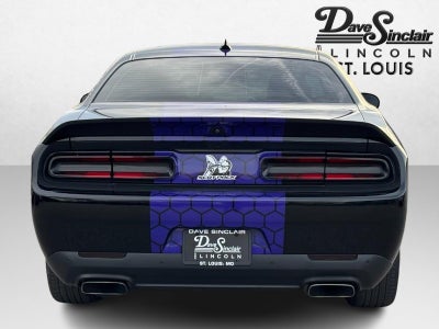 2021 Dodge Challenger R/T Scat Pack RWD