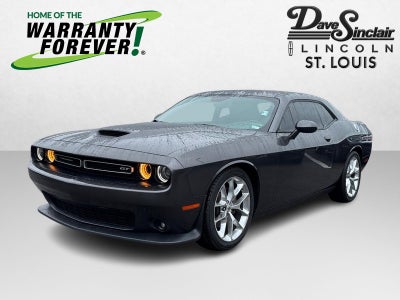 2022 Dodge Challenger GT RWD