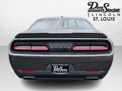 2022 Dodge Challenger GT RWD