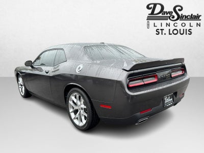 2022 Dodge Challenger GT RWD