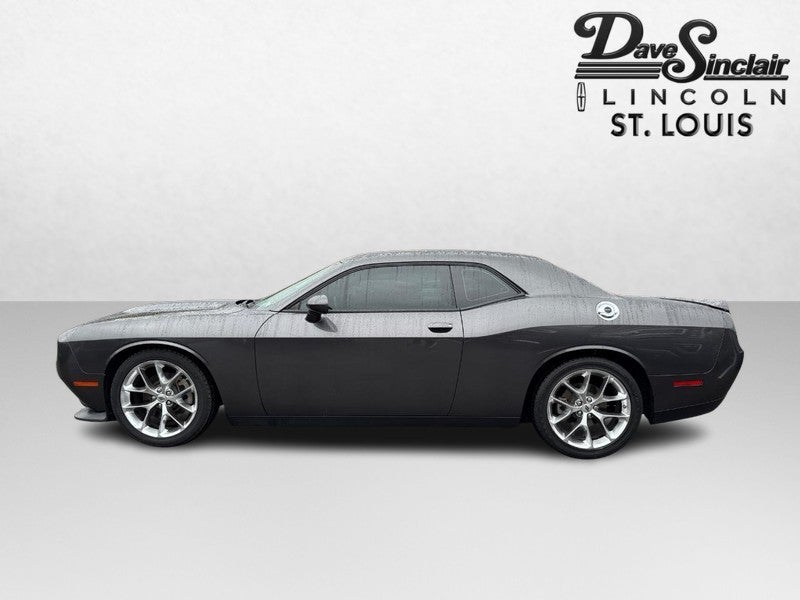 2022 Dodge Challenger GT RWD