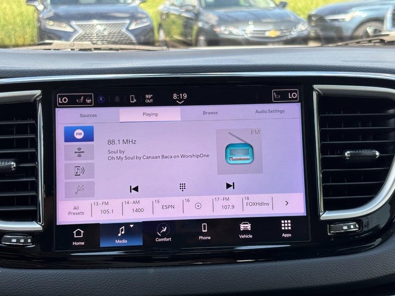 2024 Chrysler Pacifica Touring L FWD