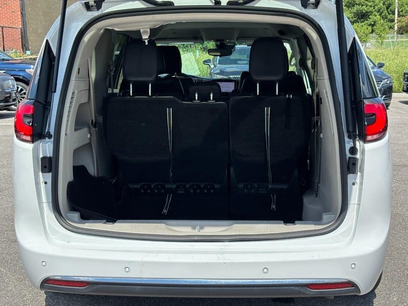 2024 Chrysler Pacifica Touring L FWD