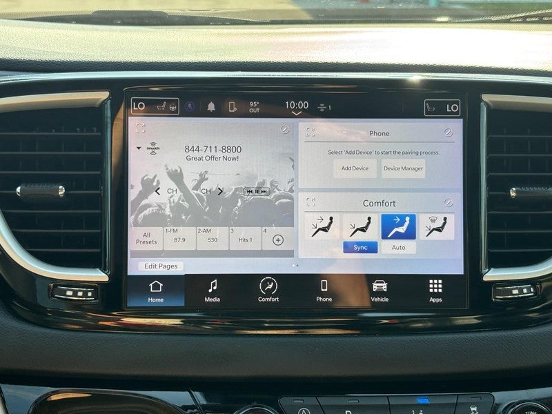 2023 Chrysler Pacifica Touring L FWD