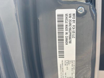 2023 Chrysler Pacifica Touring L FWD